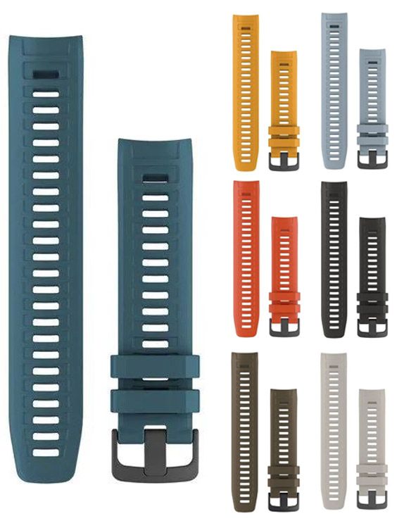 Garmin Instinct Silikon Armband kaufen | Bike-Discount