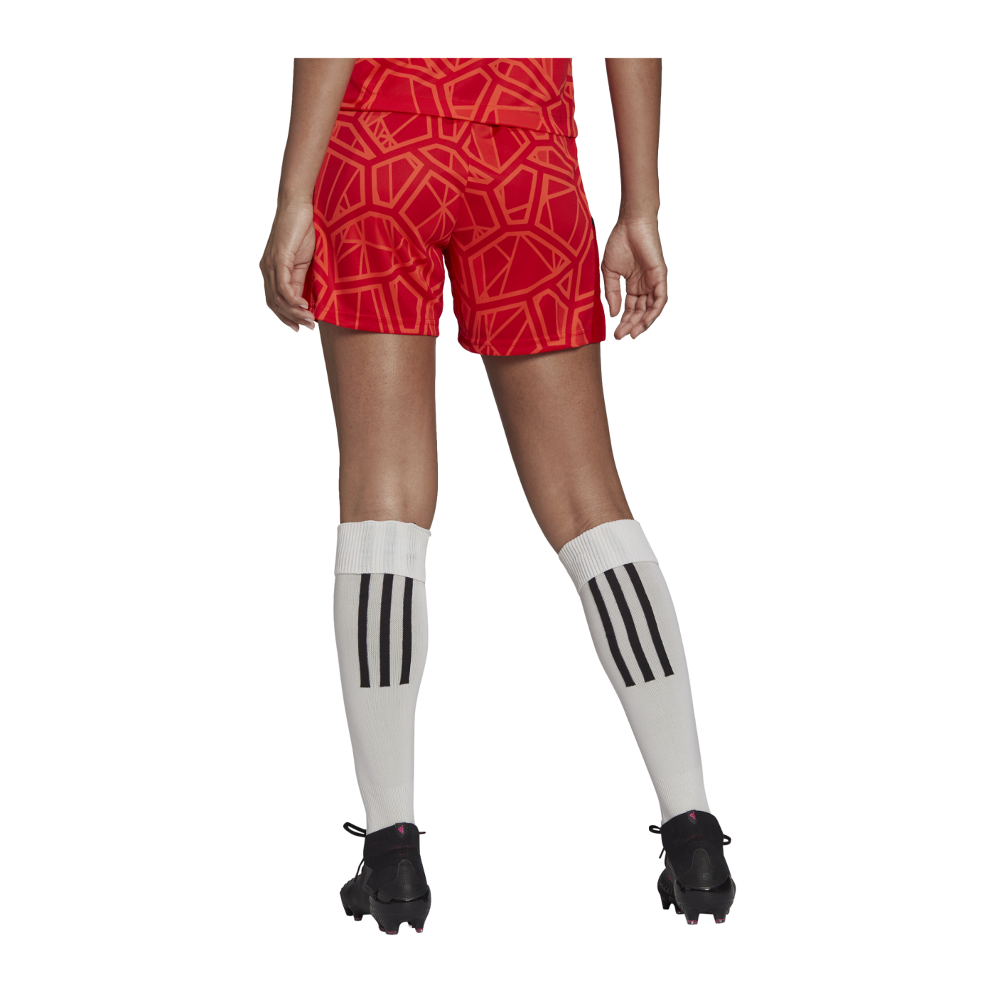 adidas Condivo 22 Torwartshort Damen Rot