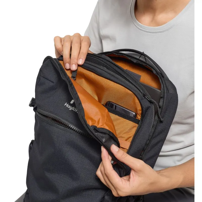 Haglöfs Rucksack Jarve Multi 22 - True Black