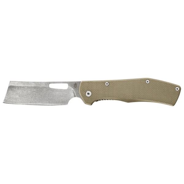Gerber - Flatiron G10 - Messer