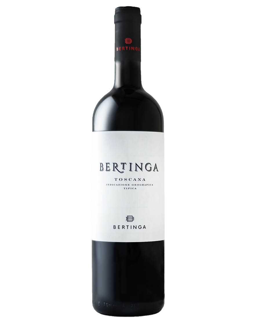Toscana IGT Rosso  2016 Bertinga 0,75 ℓ