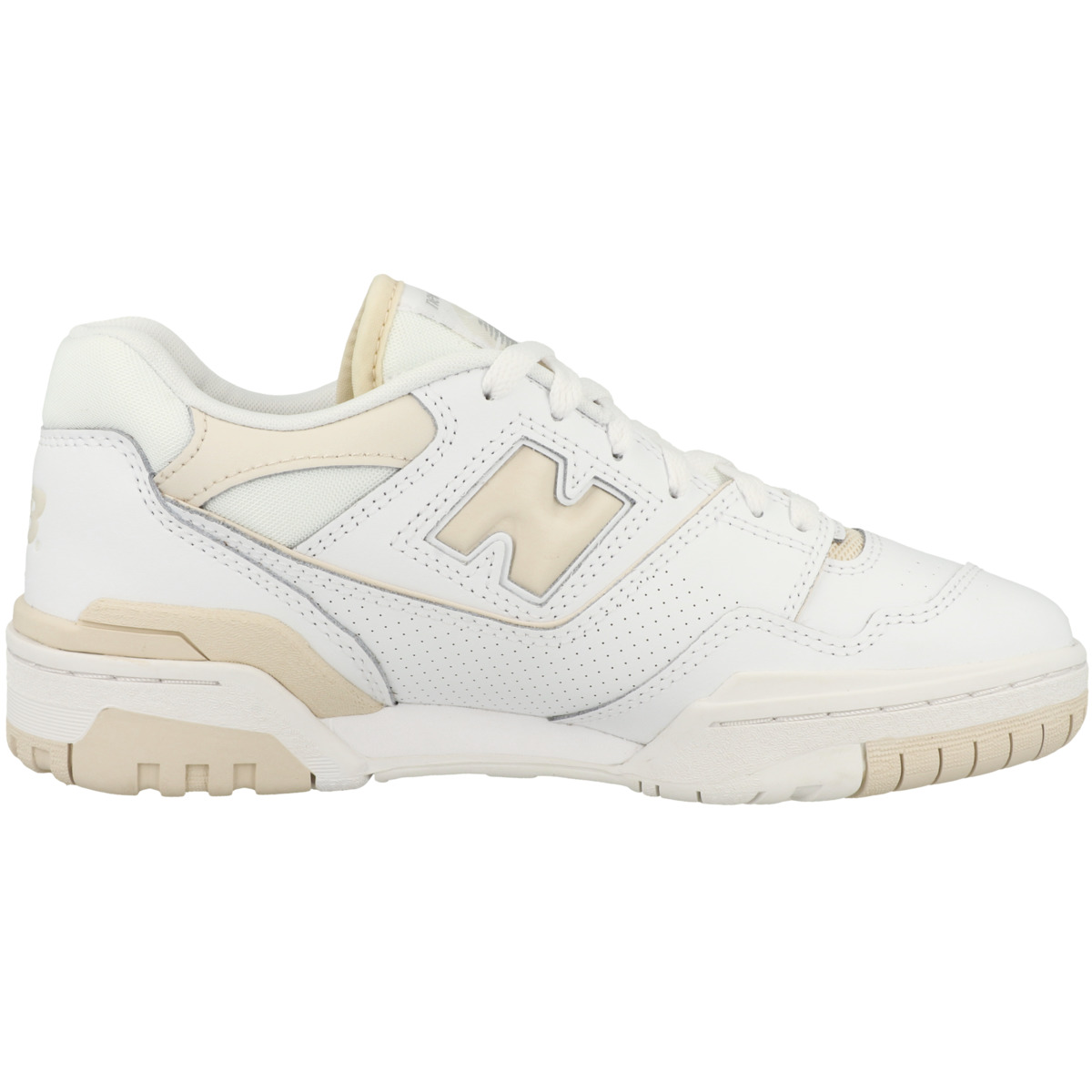 New Balance BBW 550 Sneaker Low weiss