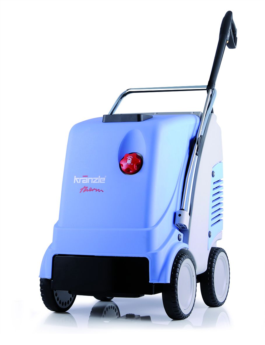 Kränzle 62820.0 Therm C13/180 Vysokotlaký čistič s horkou vodou bez bubnu 400 V 180 barů