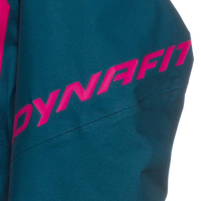 Dynafit TRANSALPER Hardshelljacke Damen