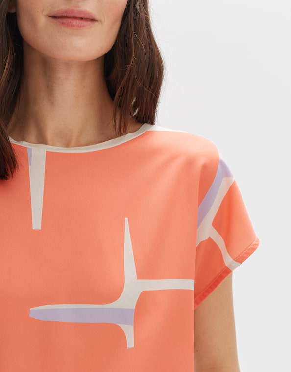 Shirt Sisbo print