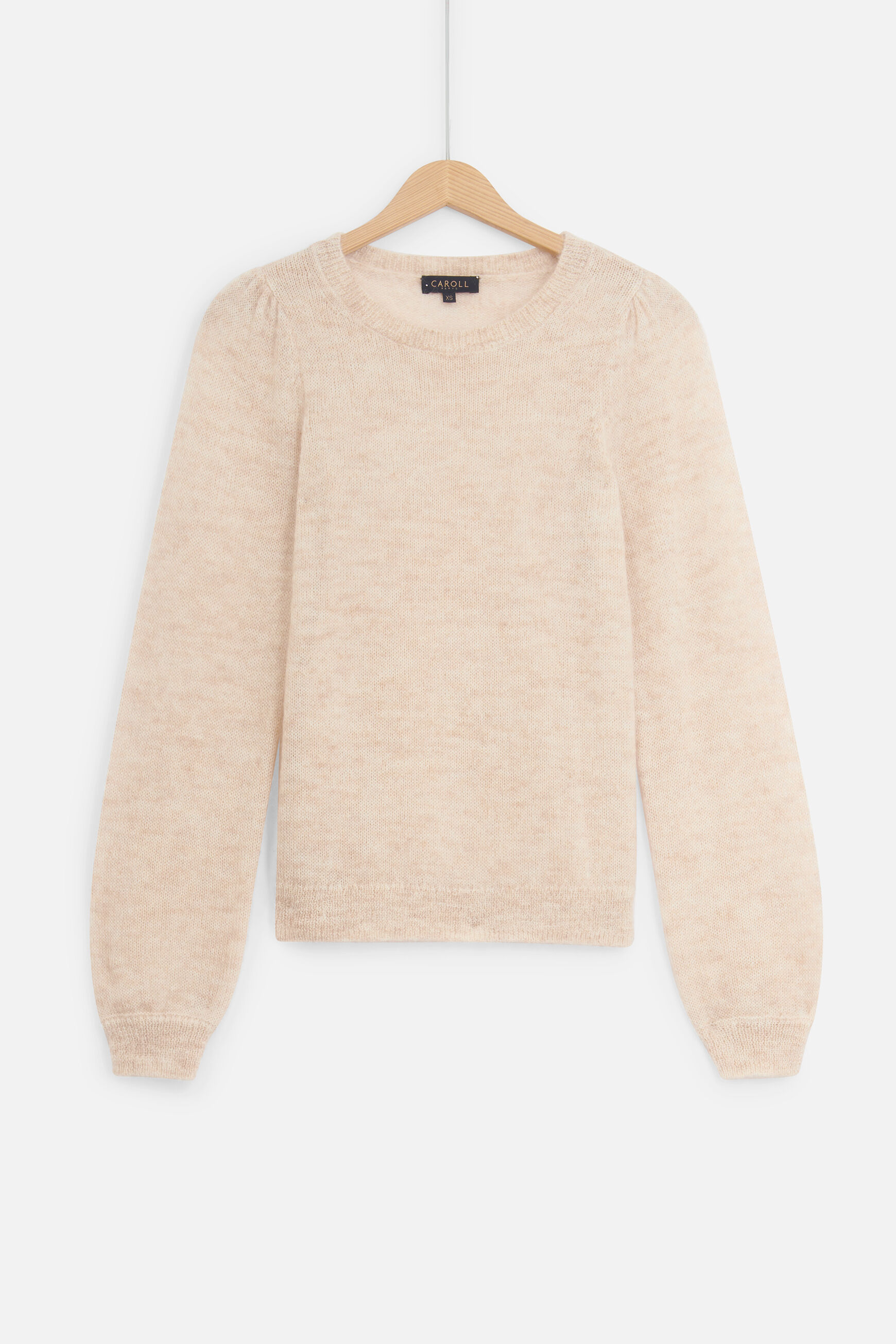 pull erica beige femme