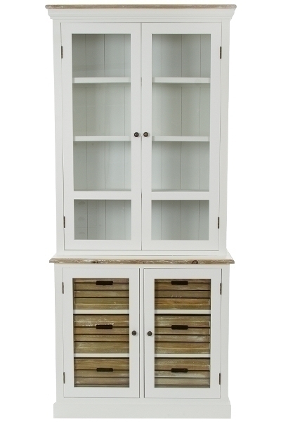 MyFlair Vitrine Provence 