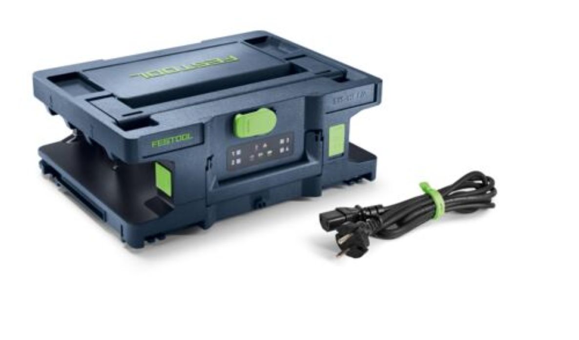 Festool pribor 578489 SYS-MC 6/4 brzi punjač