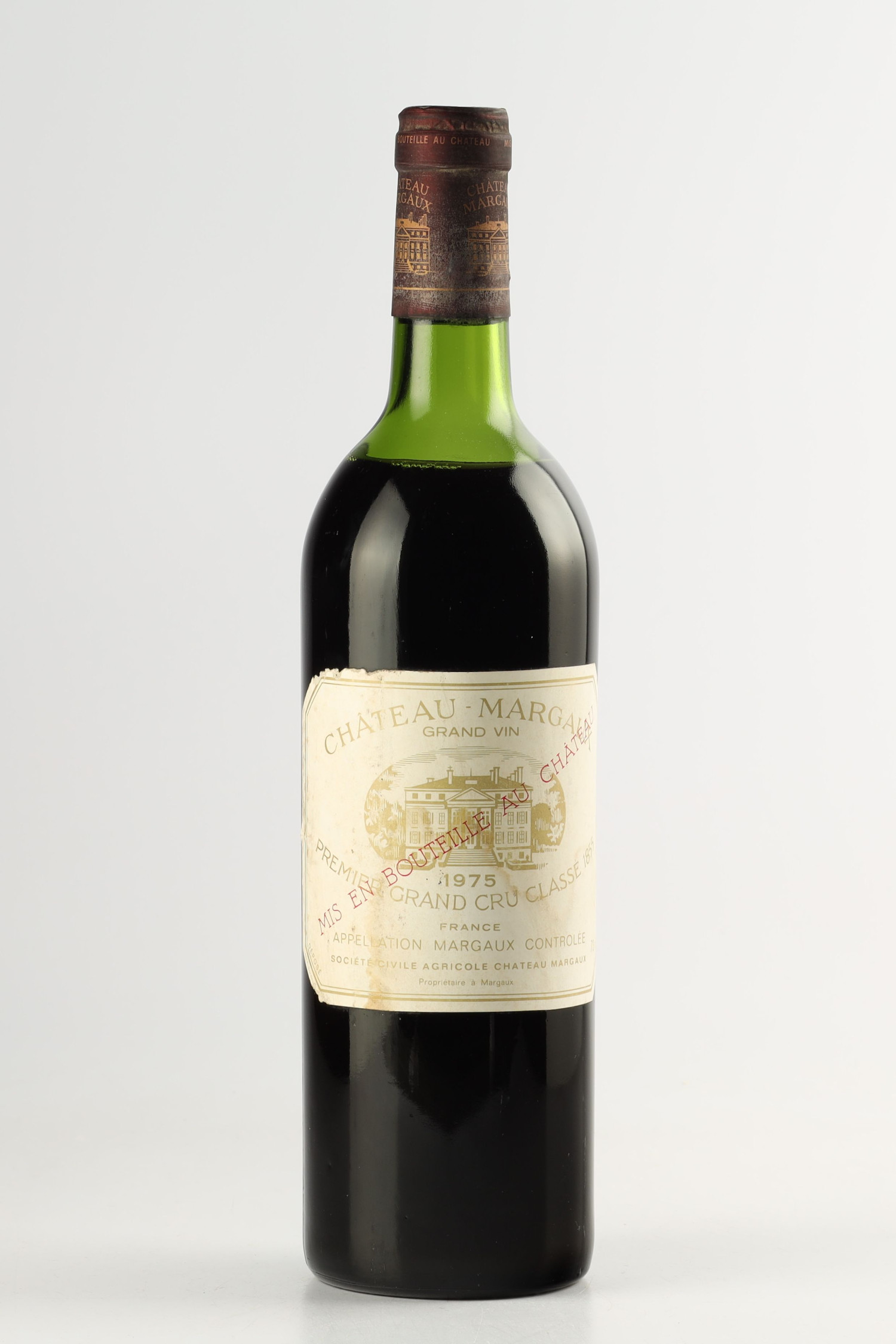 Château Margaux 1975, Margaux