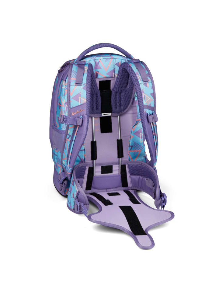 Satch Satch pack Schulrucksack 80s Dance günstig kaufen onesize