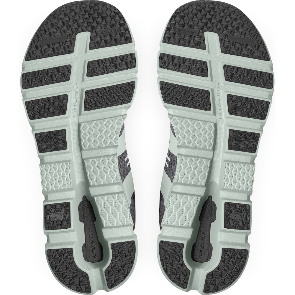 ON Cloudrunner 46.99021 / grau