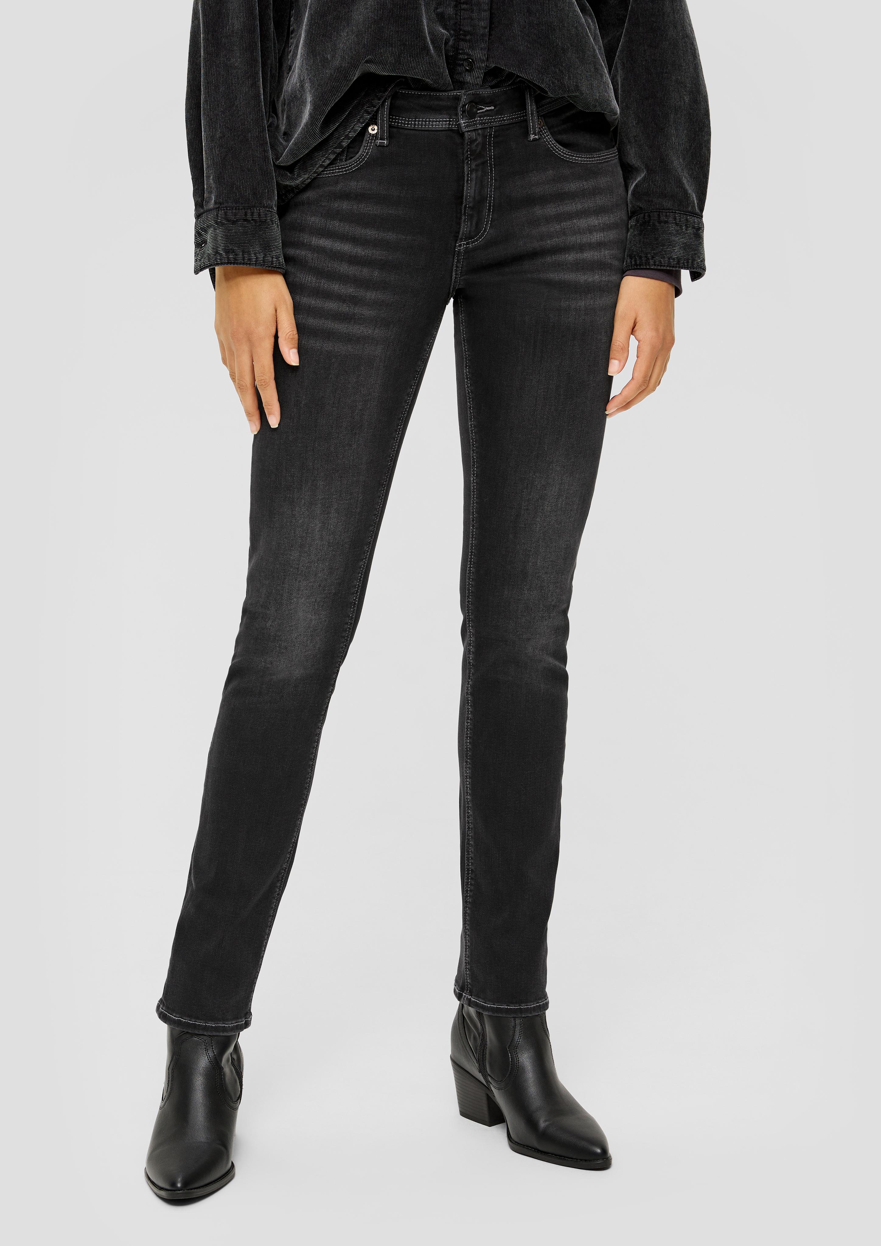 Jeans Catie / Slim Fit / Mid Rise / Slim Leg  2142395-96Z7