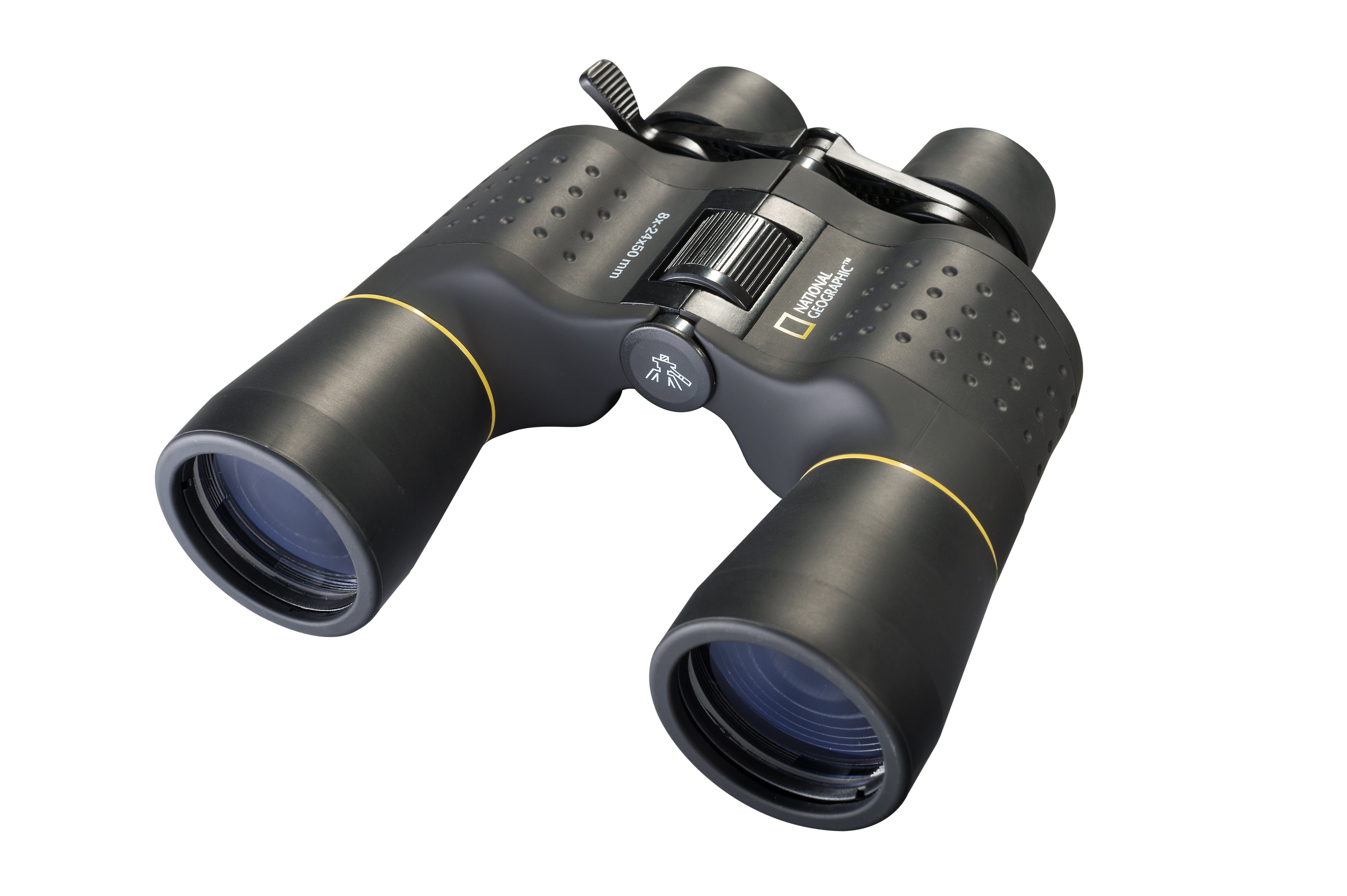 NATIONAL GEOGRAPHIC 8-24x50 Zoom Fernglas