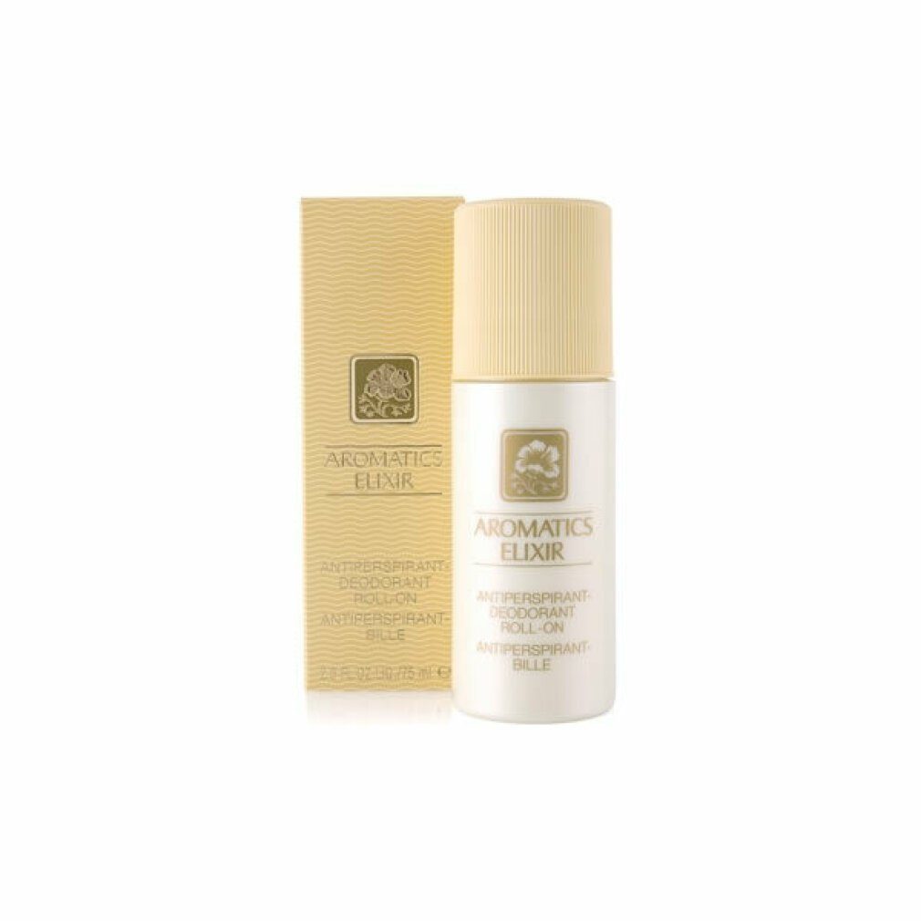 CLINIQUE Deo-Zerstäuber Clinique Aromatics Elixir Antiperspirant Deo Roller 75ml