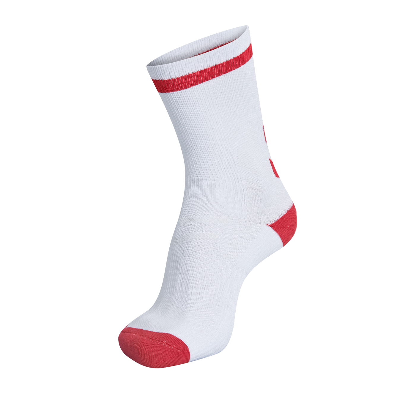 Hummel Elite Indoor Sock Low Socken Weiss F9402
