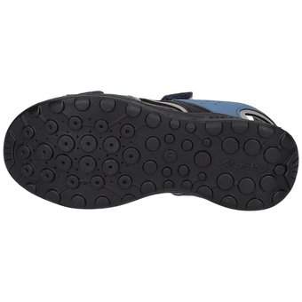 Geox J Vaniett Boy Sandale in blau