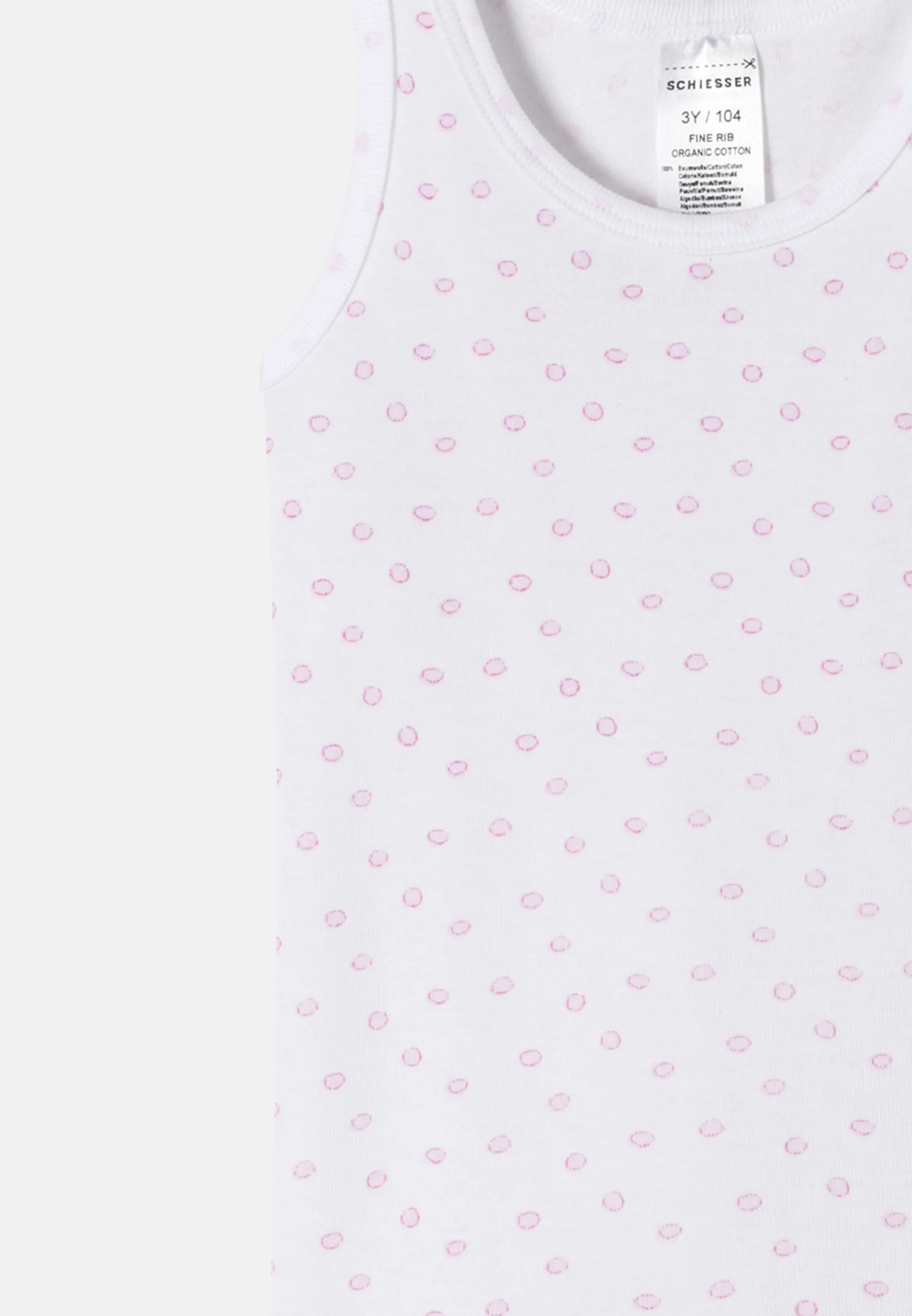 Schiesser 6ER PACK - Camiseta interior