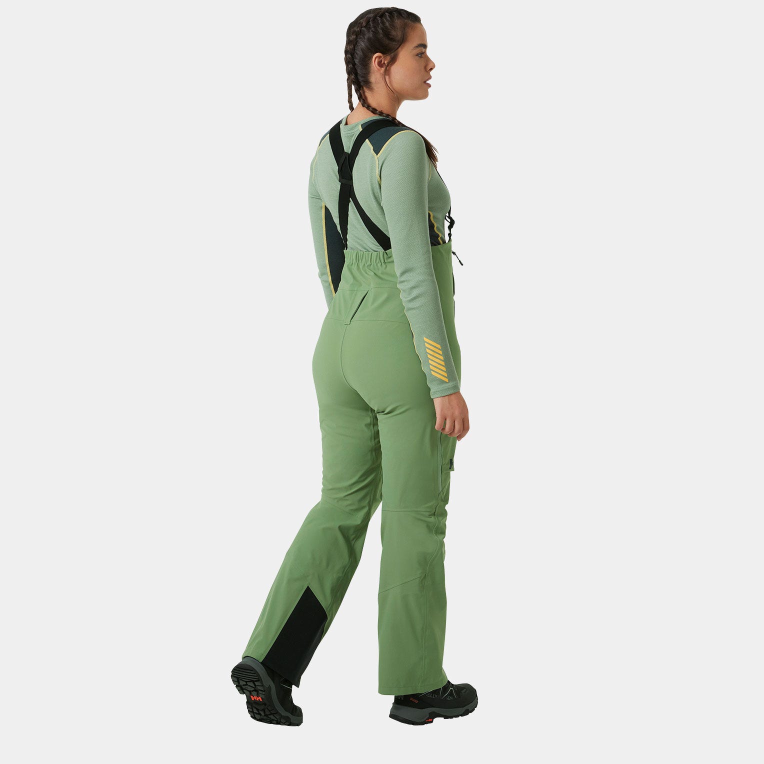 Women’s Verglas Backcountry Ski Bib Pants