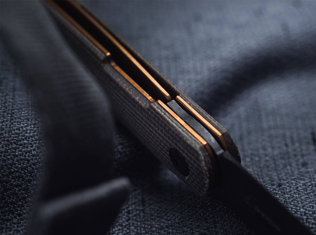 BHQ LRF Micarta