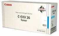 Canon C-EXV 26 Original Tonerkartusche Cyan