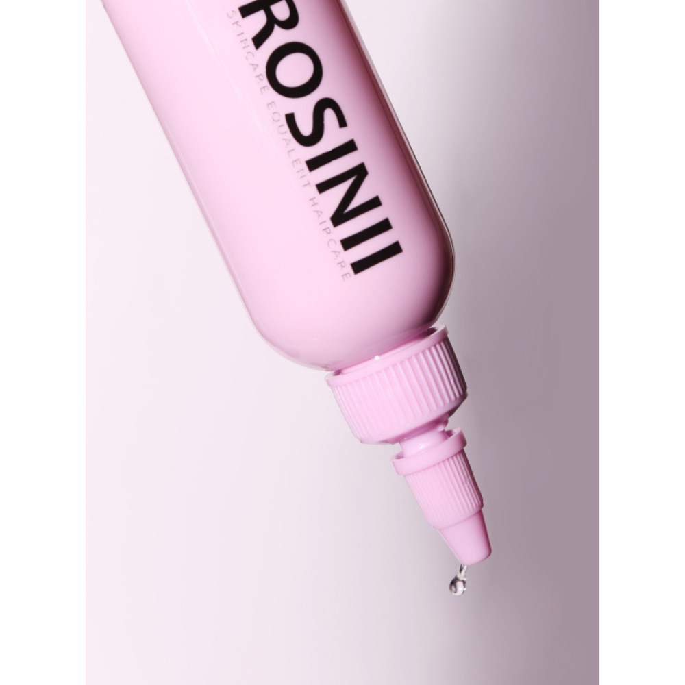rosinii Scalp Expert Acide Lactique + Urée SoinApaisant Cuir Chevelu Sec Traitement du cuir chevelu
