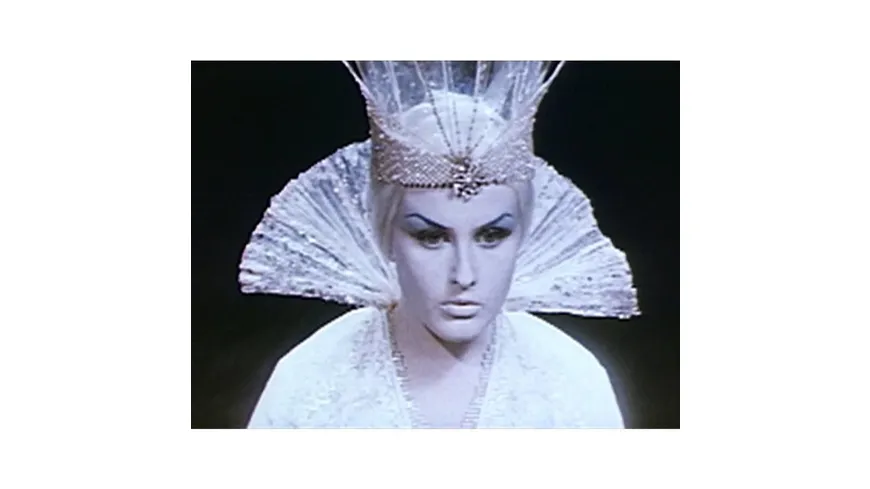 Die Schneekönigin (1966) (Filmjuwelen / DEFA-Märchen)