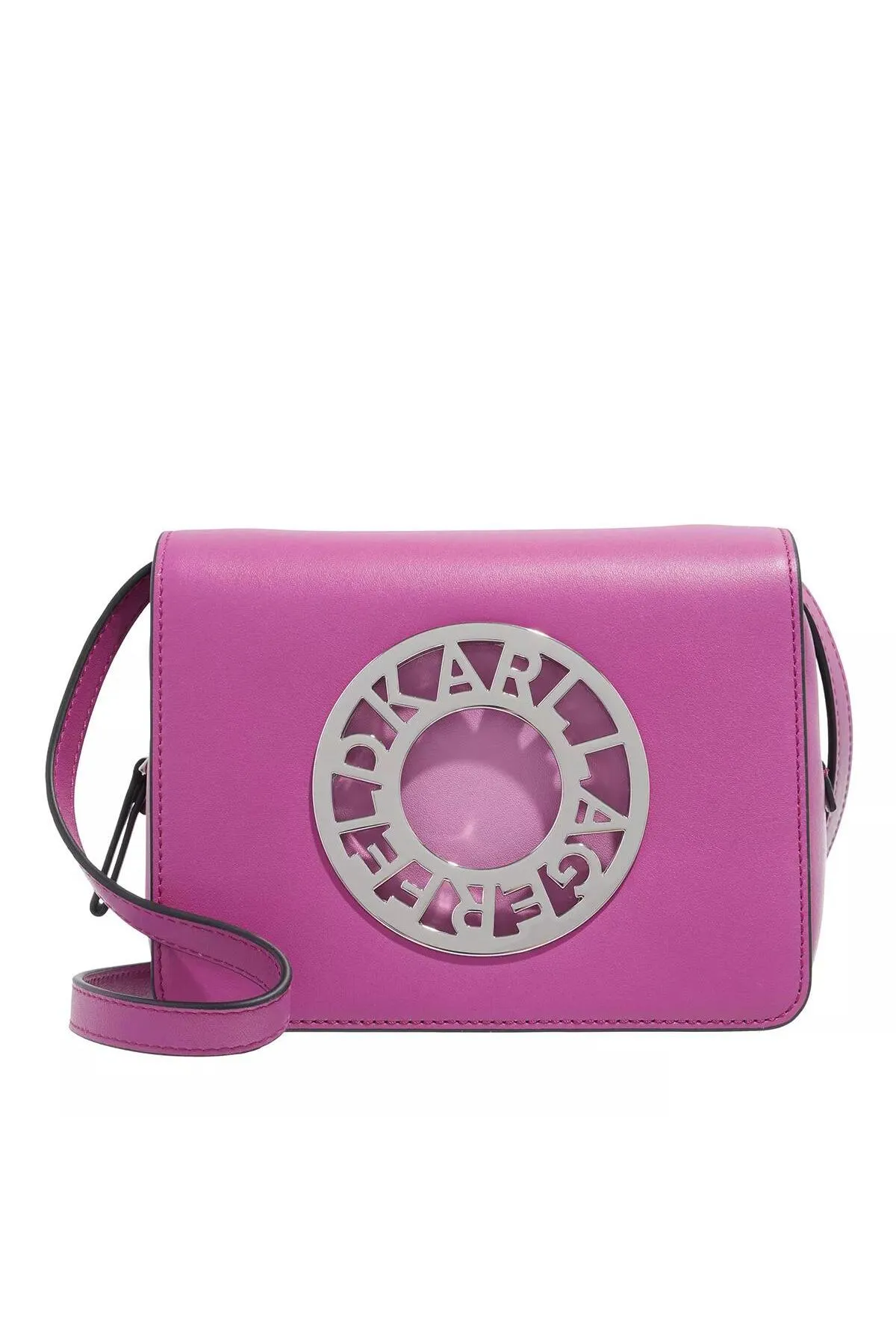 Karl Lagerfeld  K/Disk Umhängetasche Bouganville