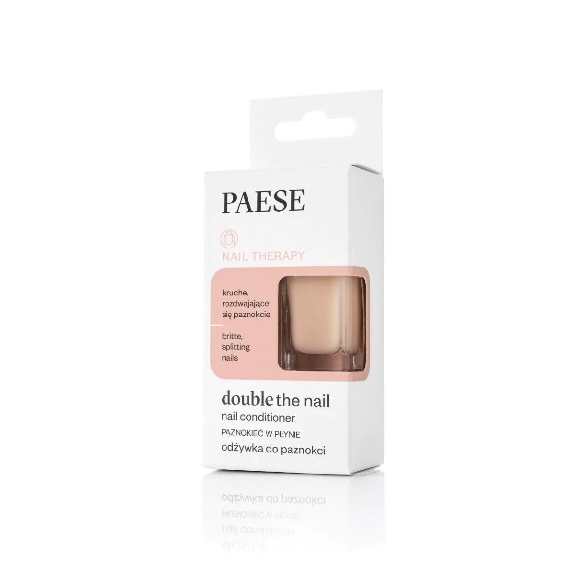 Paese Double The Nail nagų kondicionierius