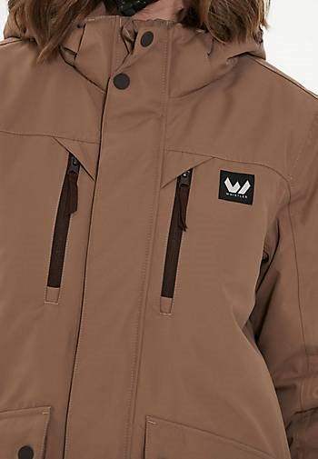Whistler Skijacke Cargo mit 10.000 mm Wassersäule