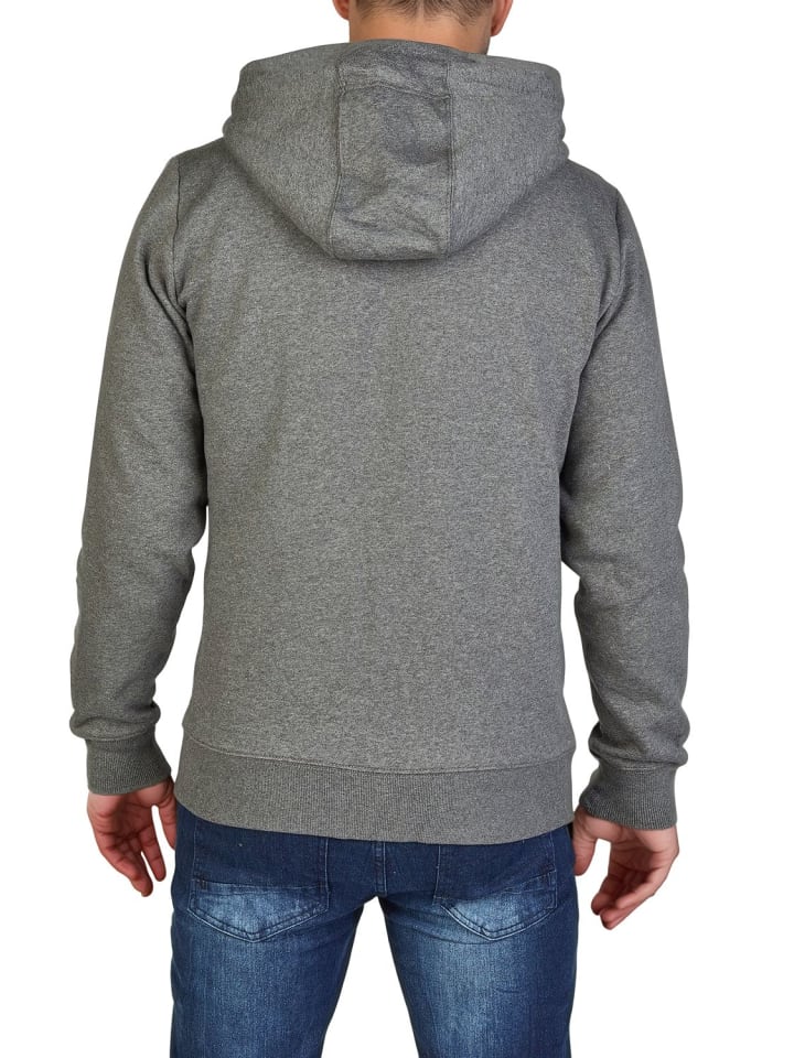 riverso  Sweatjacke RIVNoah in Grau günstig kaufen