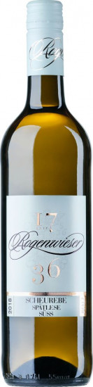 2022 Scheurebe Spätlese süß - Weingut Paul Rogenwieser