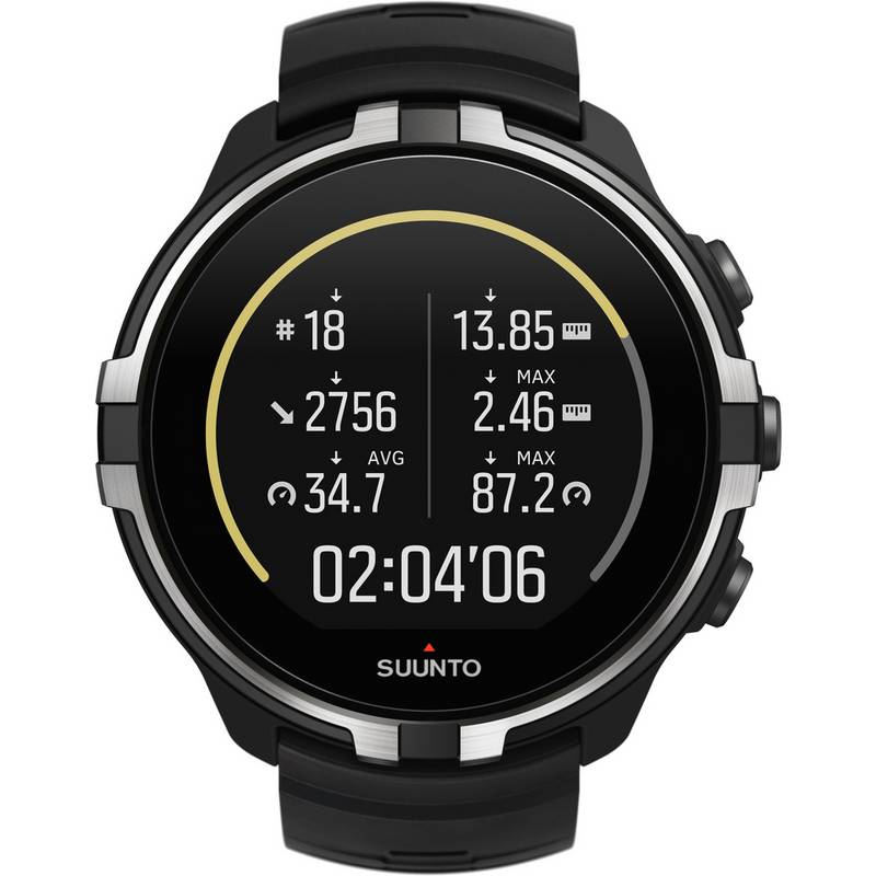 Suunto SPARTAN SPORT WHR BARO STEALTH Sportuhr