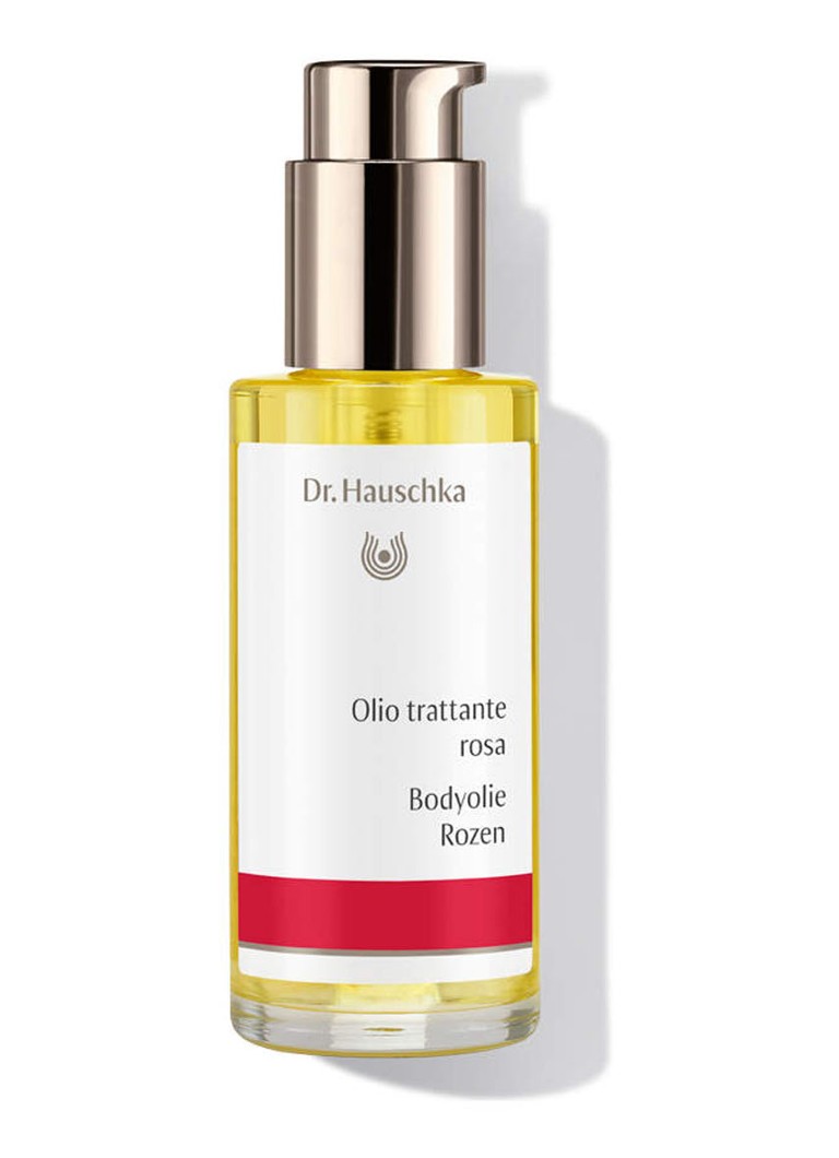 Ulei de corp cu trandafir Dr. Hauschka