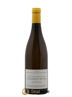 Viré-Clessé Quintaine Domaine Guillemot-Michel  2018 - Lot de 1 Bouteille