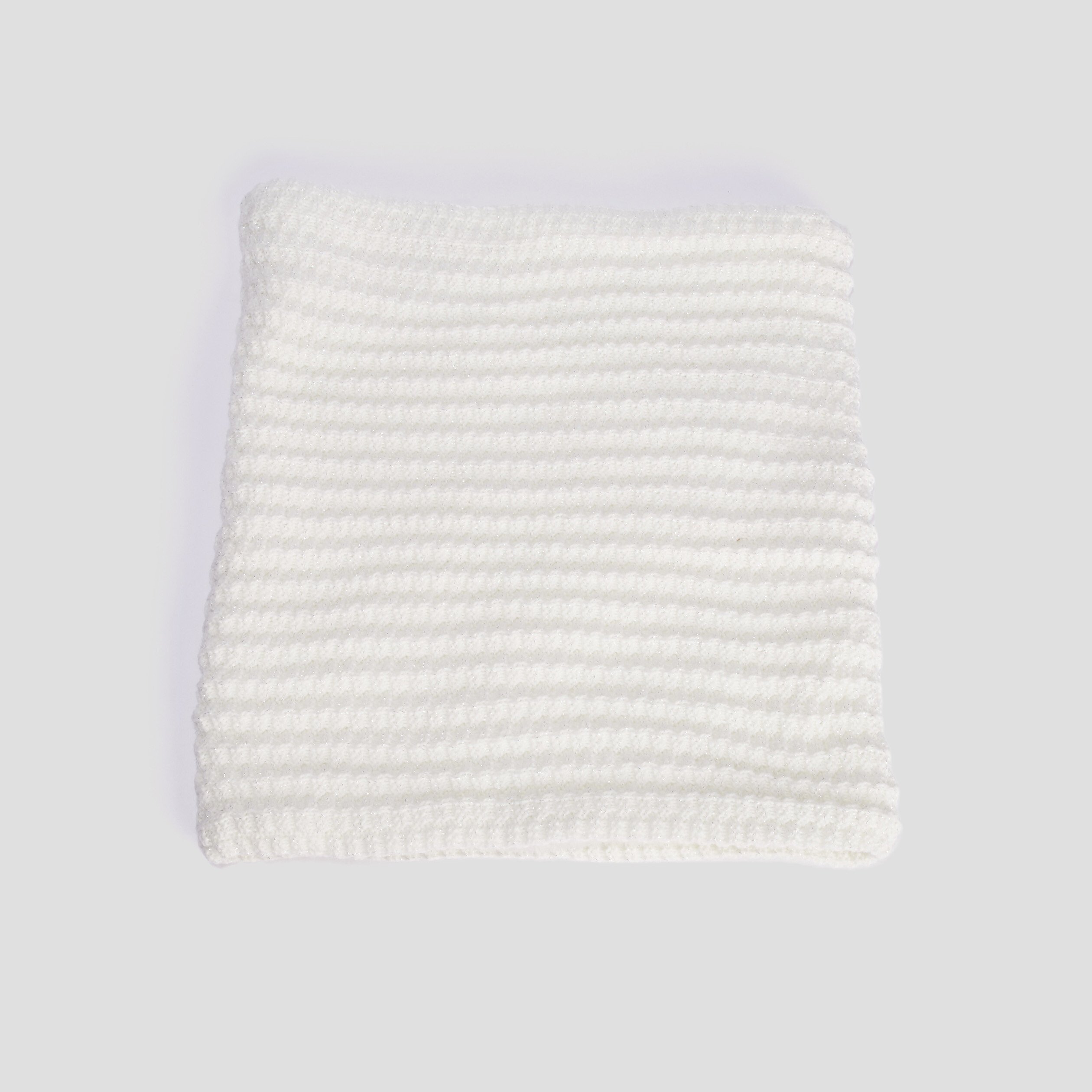 Snood doublé sable femme | La Halle