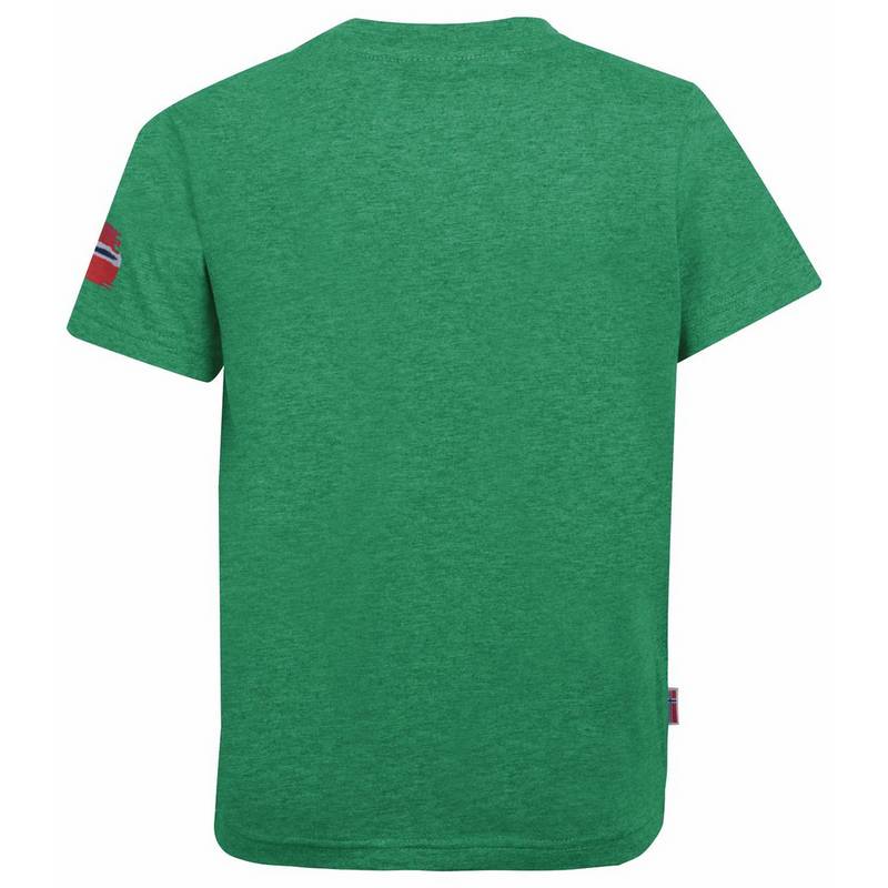 Trollkids Trollfjord T-Shirt Kinder