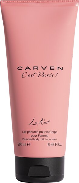 Carven C'est Paris! for Women La Nuit Bodylotion