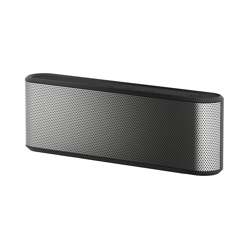 Høyttaler boombar 30, black/gunmetal, Kitsound