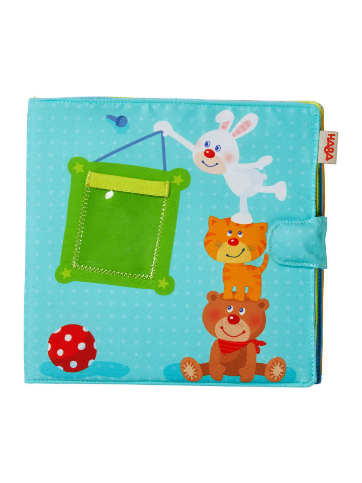 Haba Fotoalbum Baby-Fotoalbum Spielgefährten in mehrfarbig günstig kaufen onesize