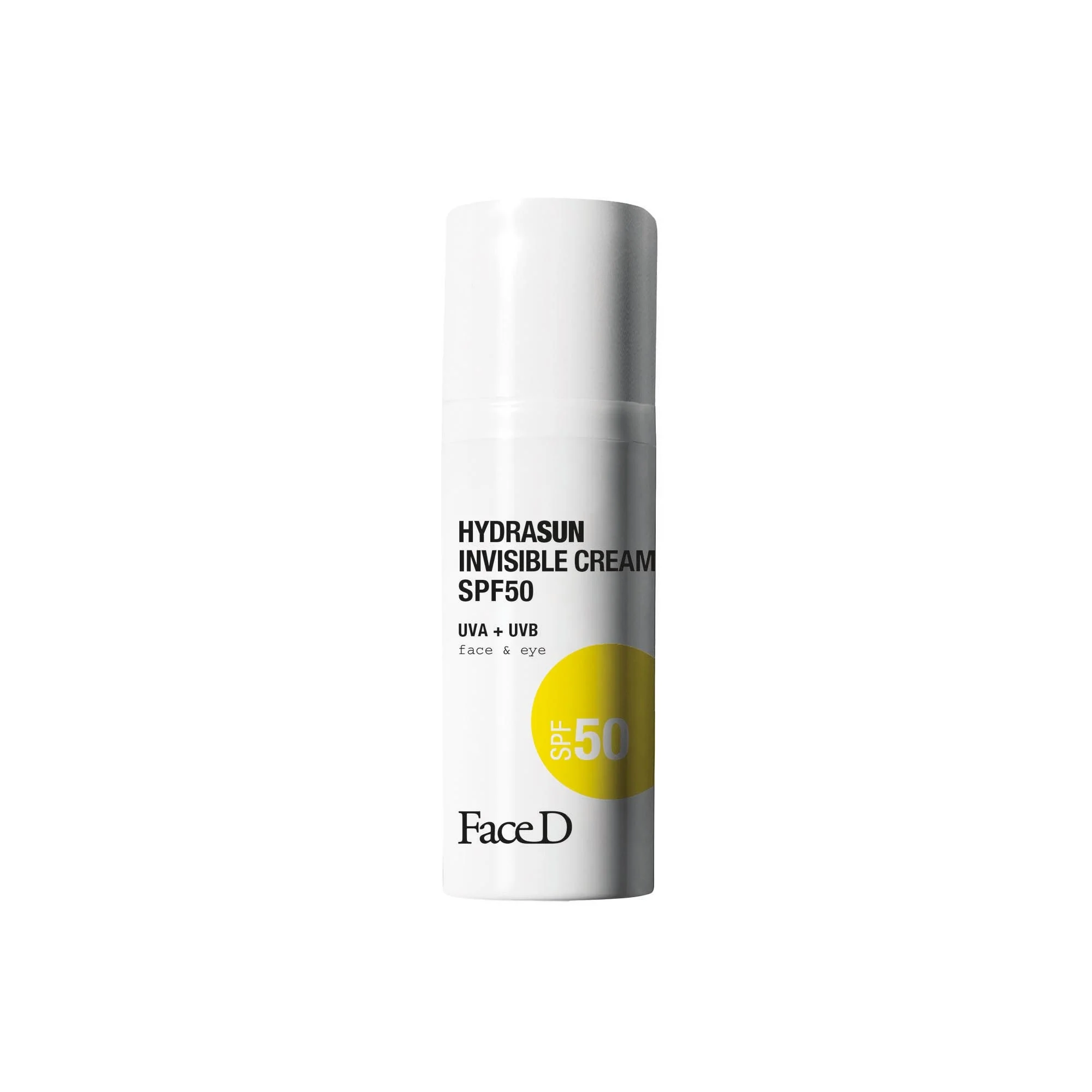 Viso Hydrasun nevidljiva krema SPF50 - Solare visio visoka zaštita.