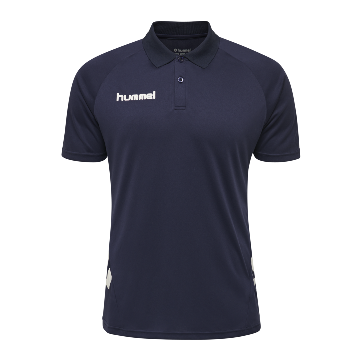 Hummel hmlPROMO Poloshirt Kids Blau F7026