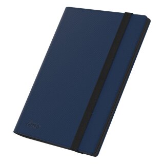 Ultimate Guard 9-Pocket FlexXfolio Xenoskin Blau