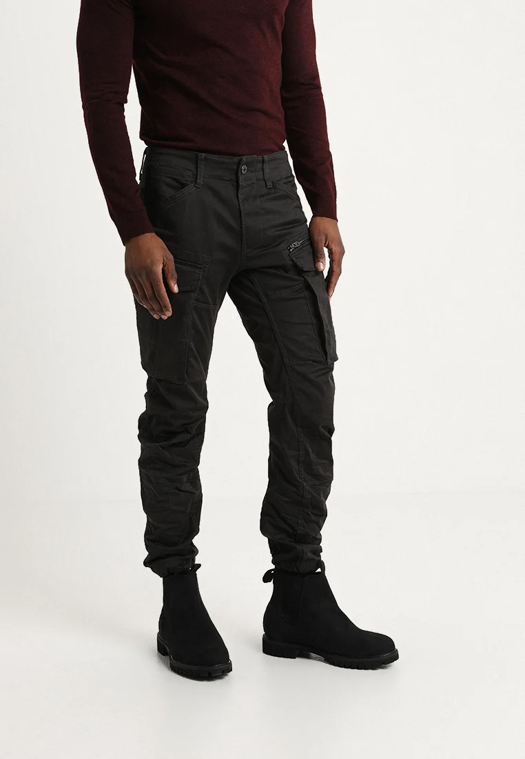 G-Star ROVIC ZIP 3D TAPERED - Pantalones cargo
