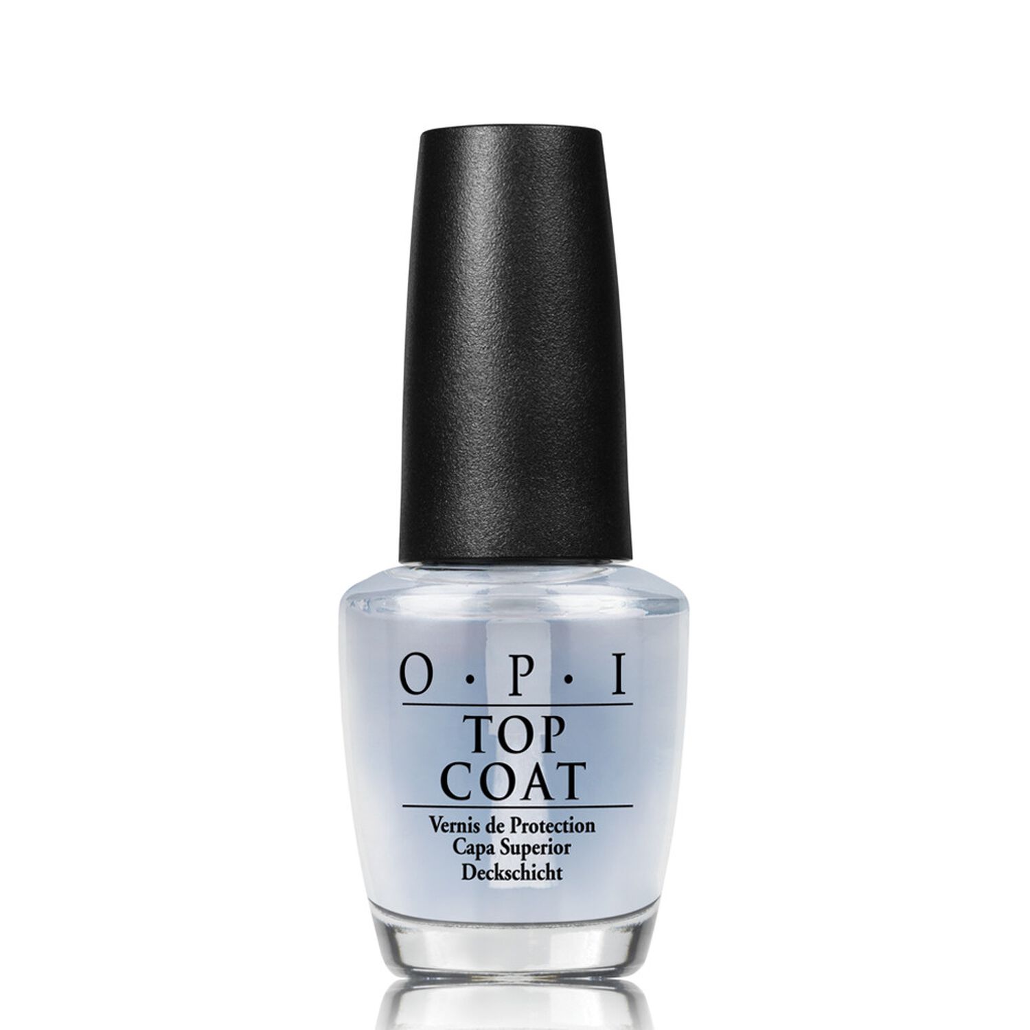 OPI Top Coat Vernis de Protection 15 ml