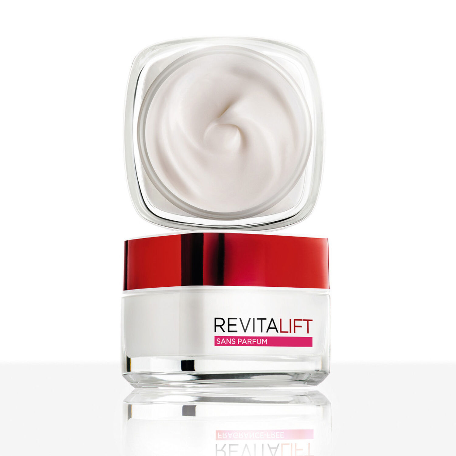 L'Oréal Paris Revitalift Crème de Jour Anti-Rides Sans Parfum