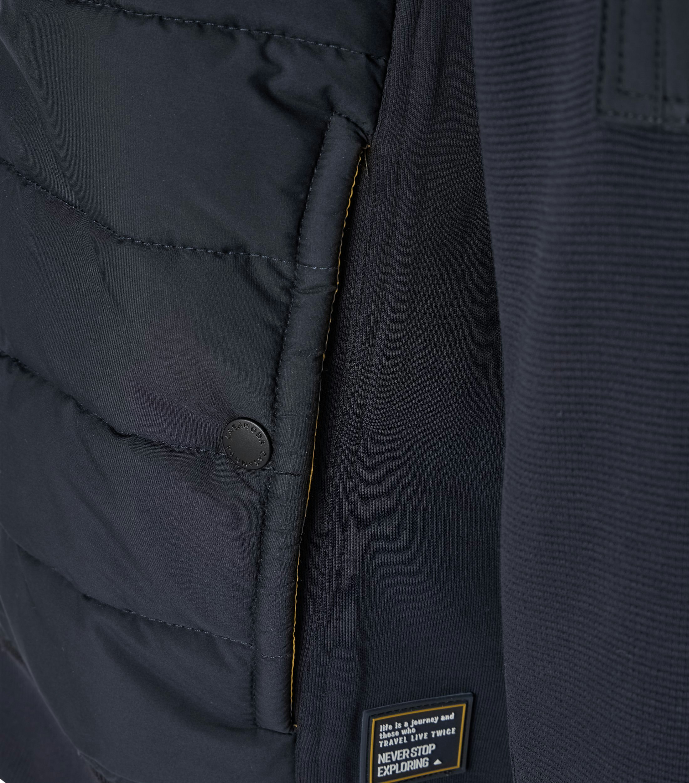 Sweatjacke
