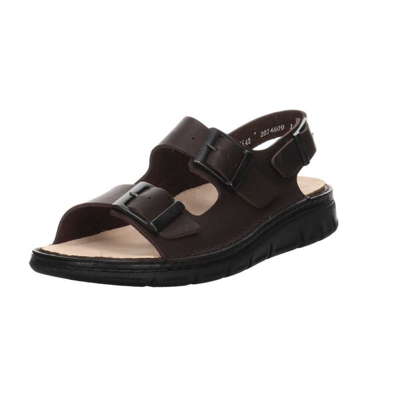 FINN COMFORT Komfort Sandalen braun