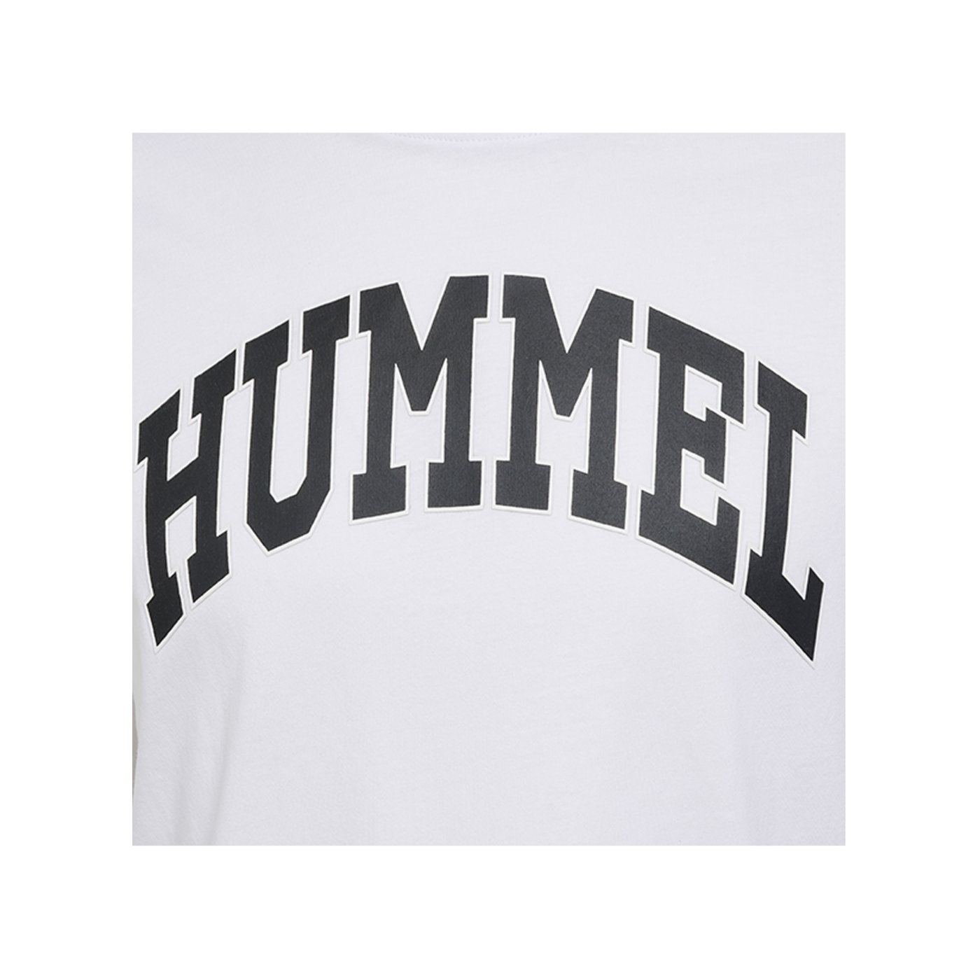 Hummel hmlLGC Bill T-Shirt Weiss F9001