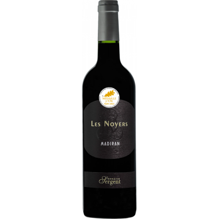 LES NOYERS 2021 - DOMAINE SERGENT