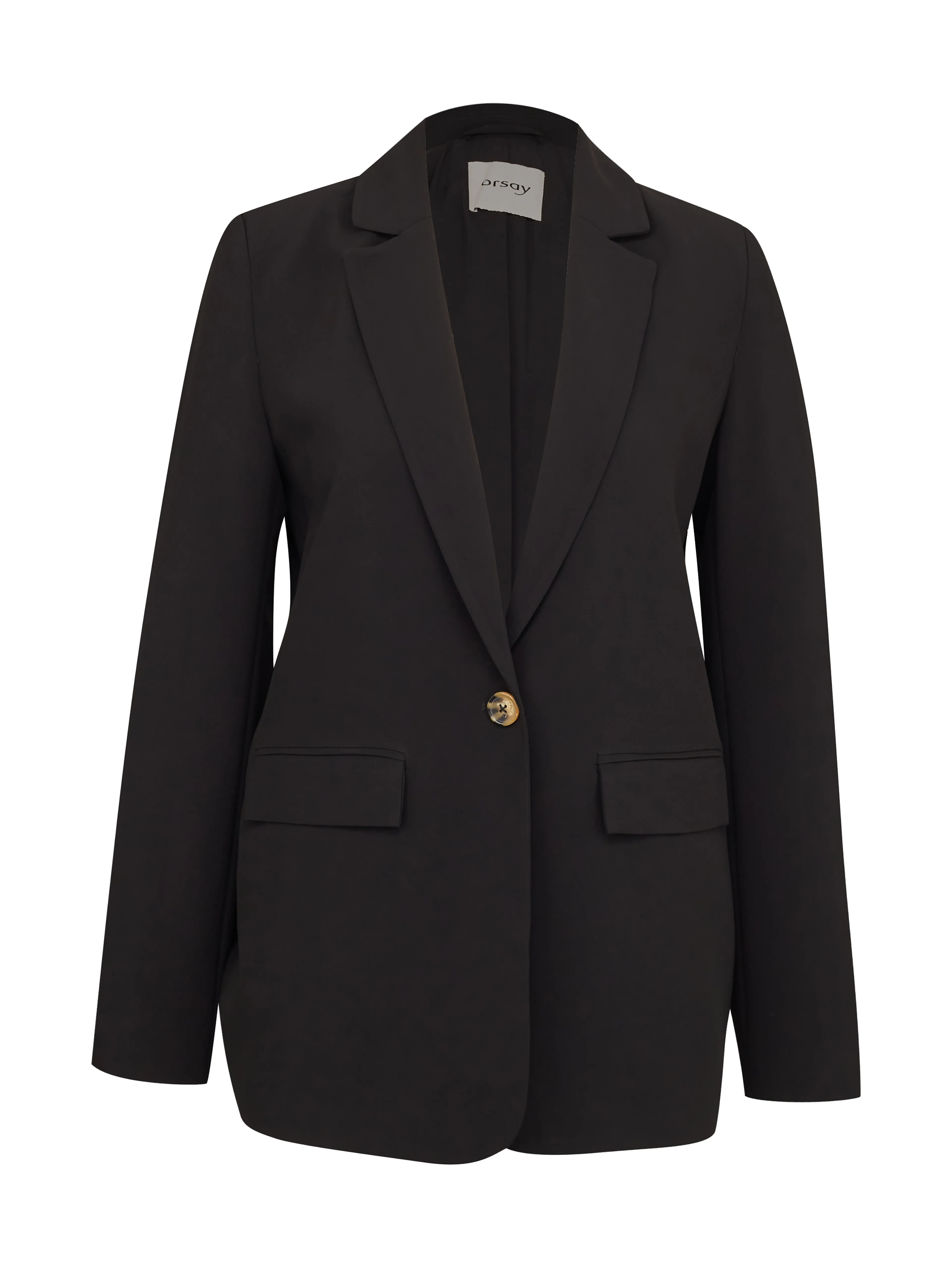 Schwarze Damenjacke ORSAY